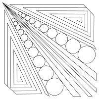 shooting star block 002